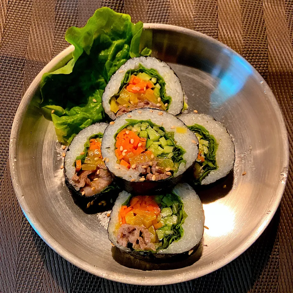 キンパ|miyumiyu1013さん