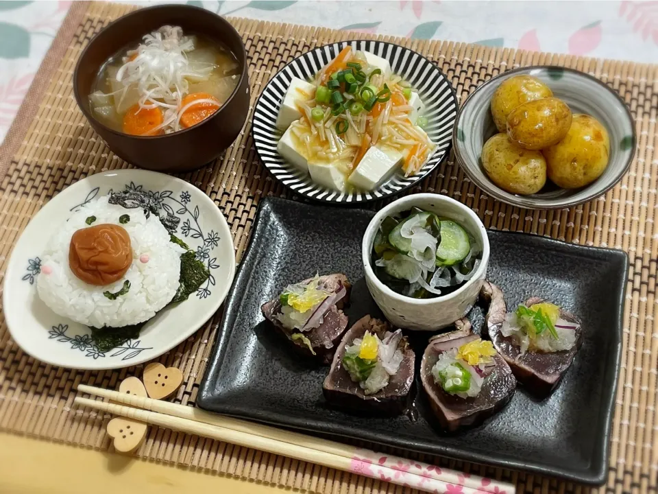 夕飯|チムニーさん