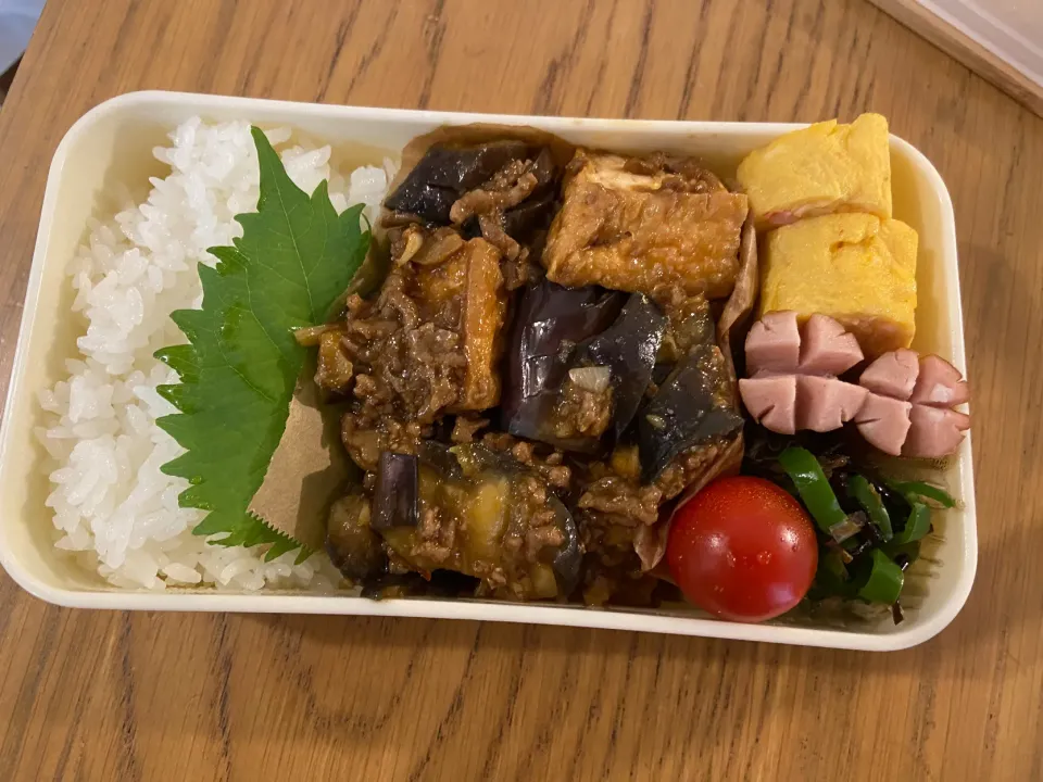 Snapdishの料理写真:⭐️高一娘の毎日弁当1⭐️|きなたまさん