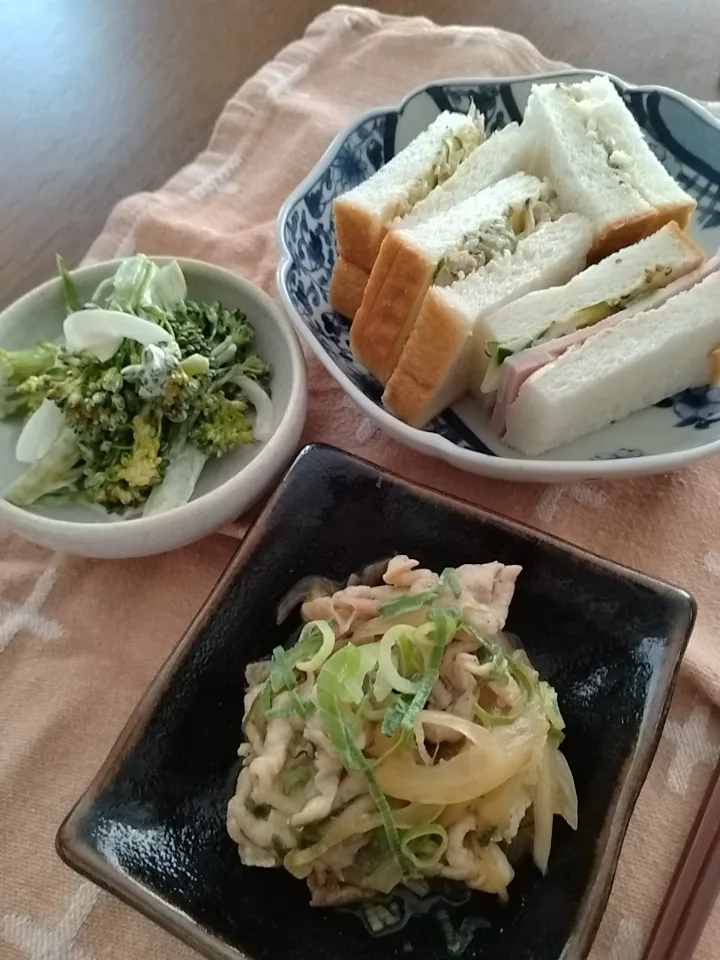 子どもランチ|食事メモメモさん