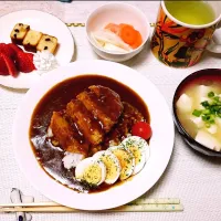 Snapdishの料理写真:カレー🍛|starさん