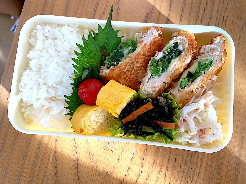 ⭐️高一娘の毎日弁当2⭐️|きなたまさん