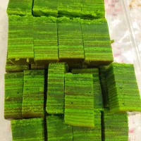 evergreen layer cake|Shienna Mさん