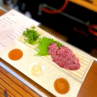 Snapdishの料理写真:白肝|Yukaさん