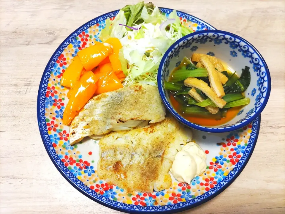 たらのムニエル|おじゃみさんさん