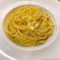 レモンクリームスパゲッティ