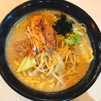 味噌ラーメン