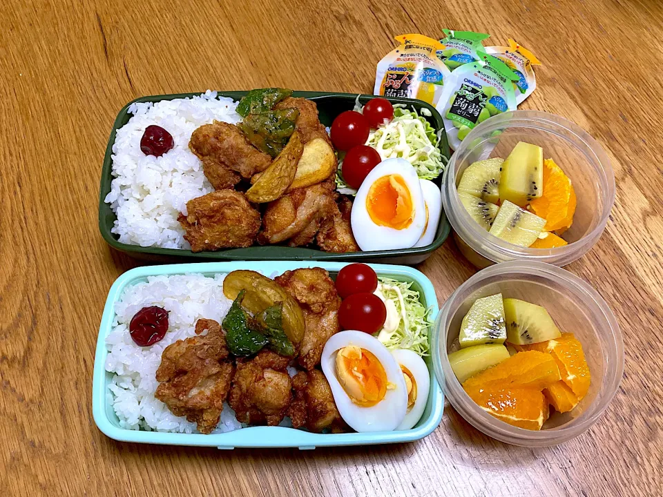 Snapdishの料理写真:体育祭弁当|ゆさん