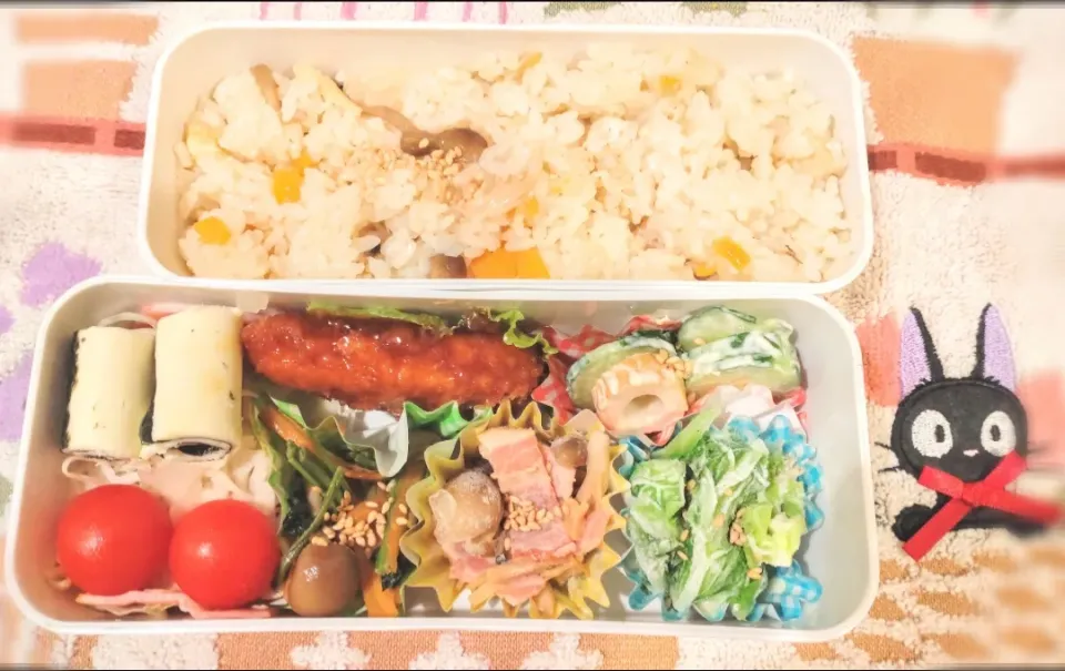 5月21日 今日のお弁当|ビアンカさん