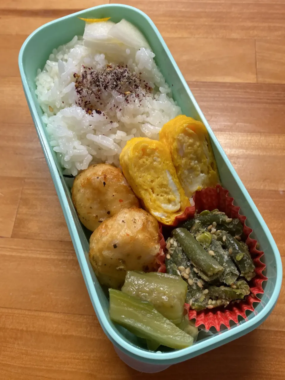 今日のお弁当|aru_sakazakさん