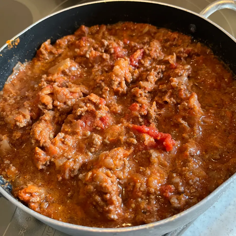 作り置き ミートソース|sanaeさん