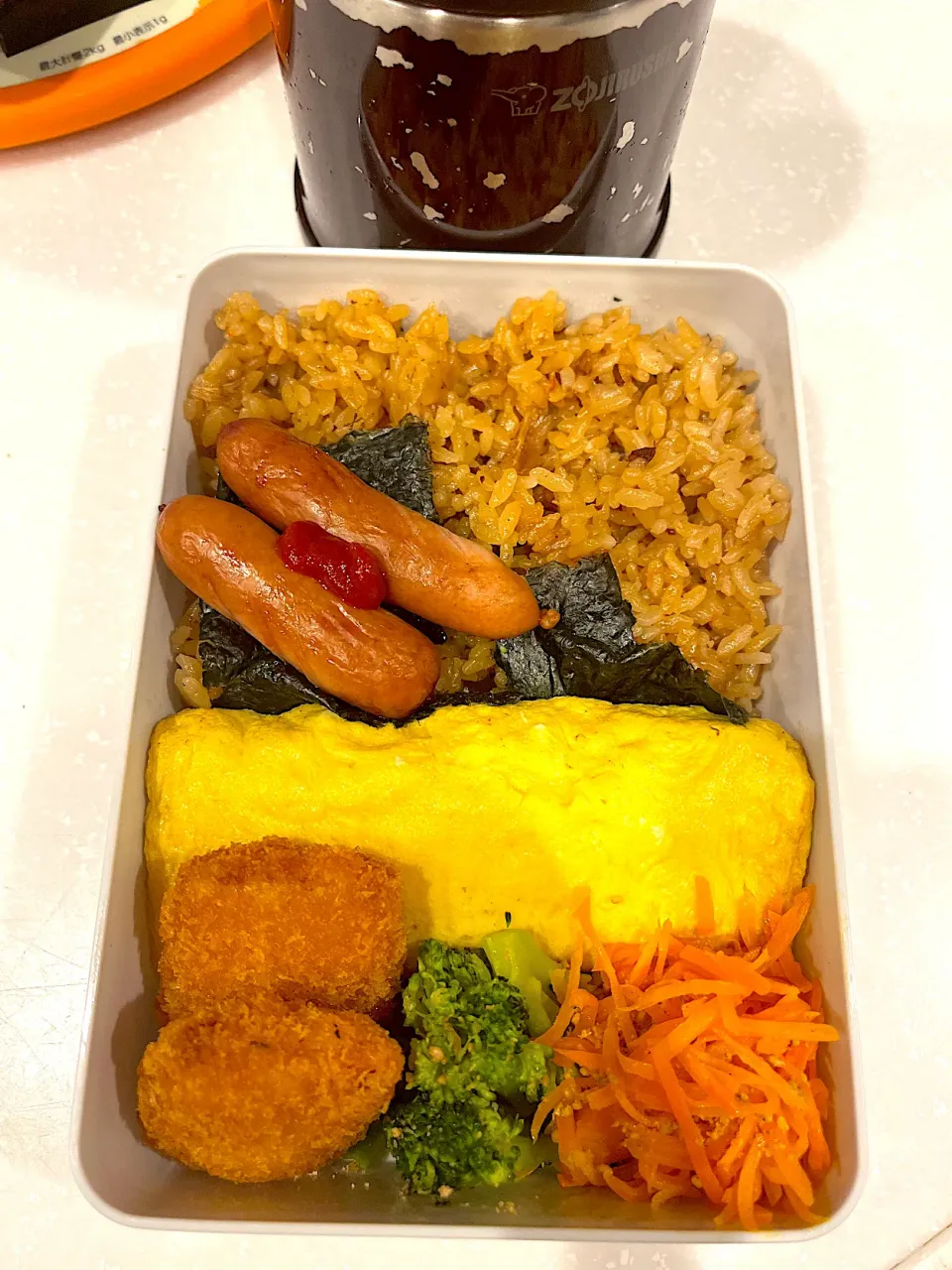 パパお弁当🍱👨|みぃこさん