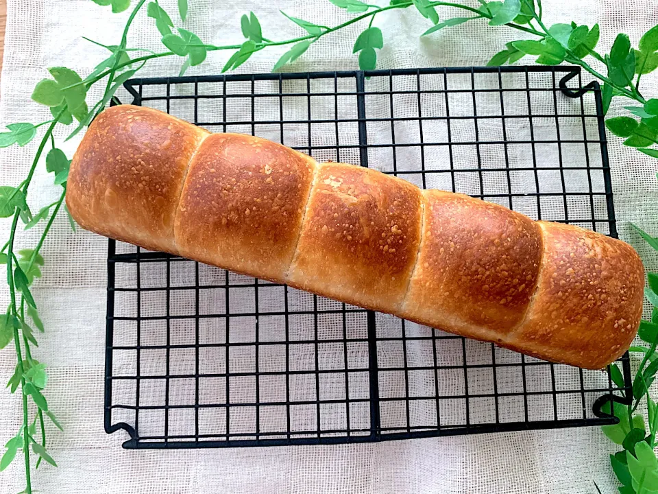 スリム食パン🍞|いちごさん