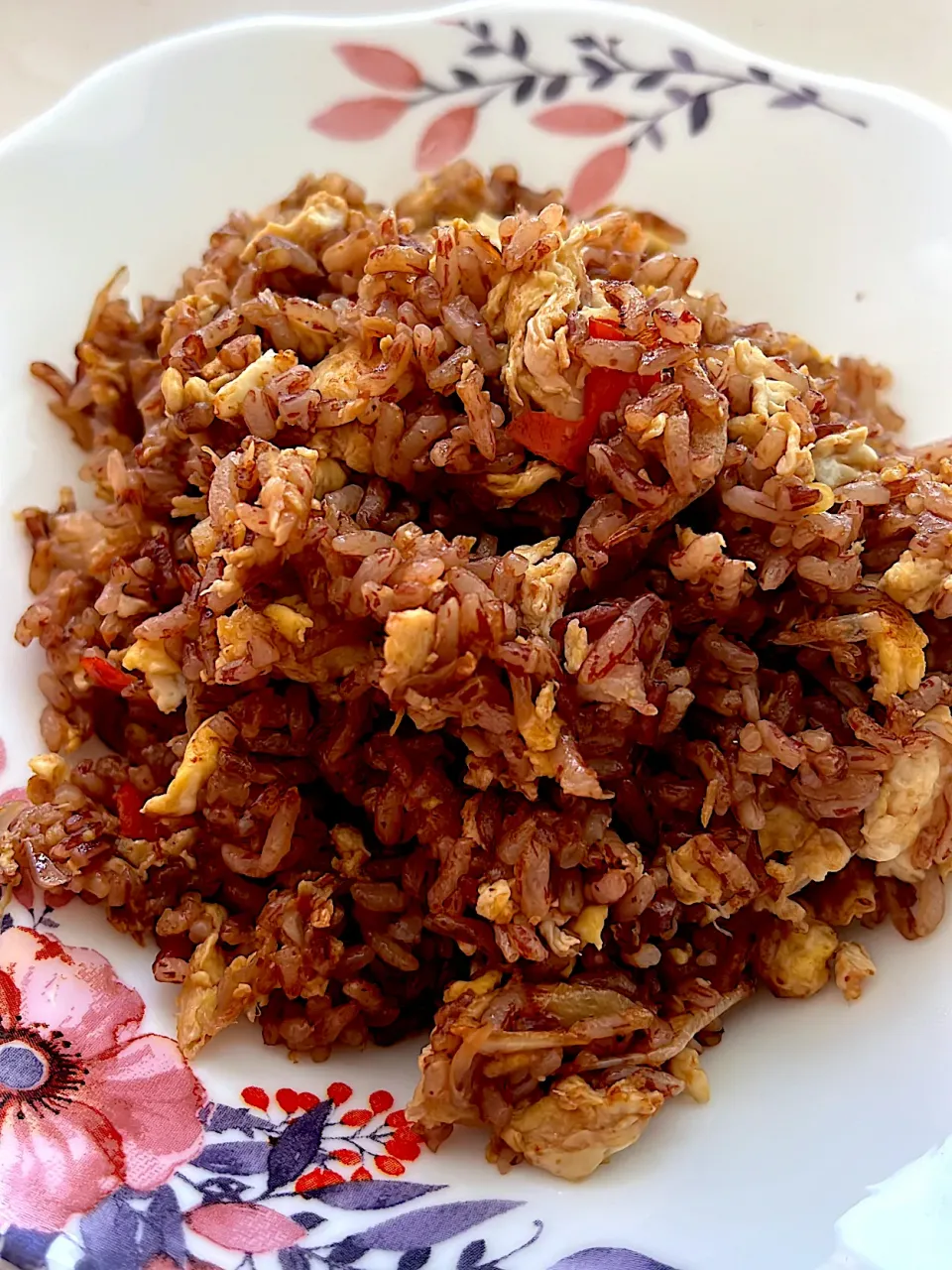 Shrimp Paste Fried Rice|Little Orkedさん