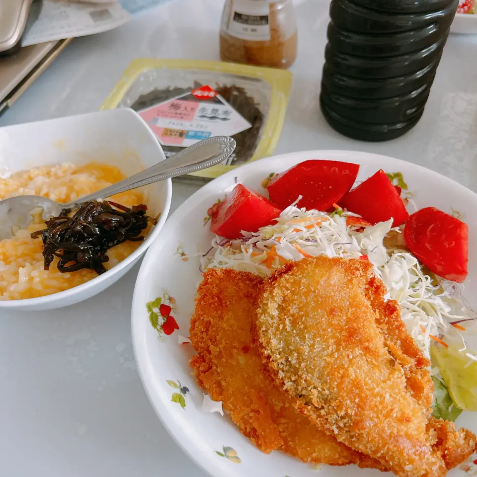 お昼ご飯|まめさん