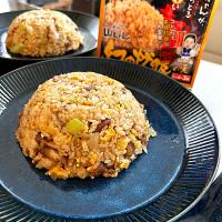 世界の山ちゃん『幻の炒飯』の素