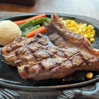 特上サーロインステーキ🥩230g