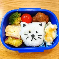 子供のお弁当|とっこさん