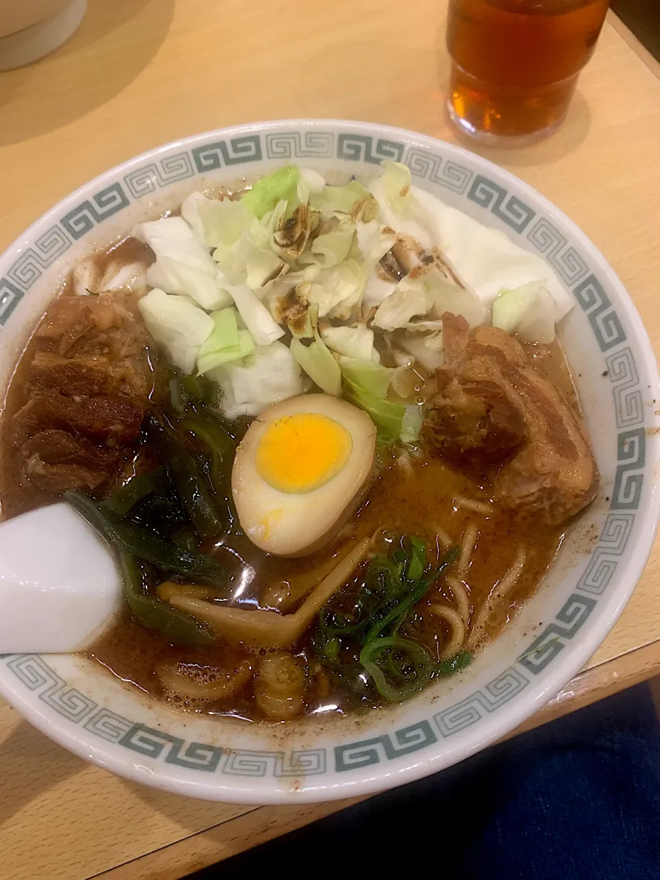 太肉麺　@桂花ラーメン　新宿|KimaLABOさん