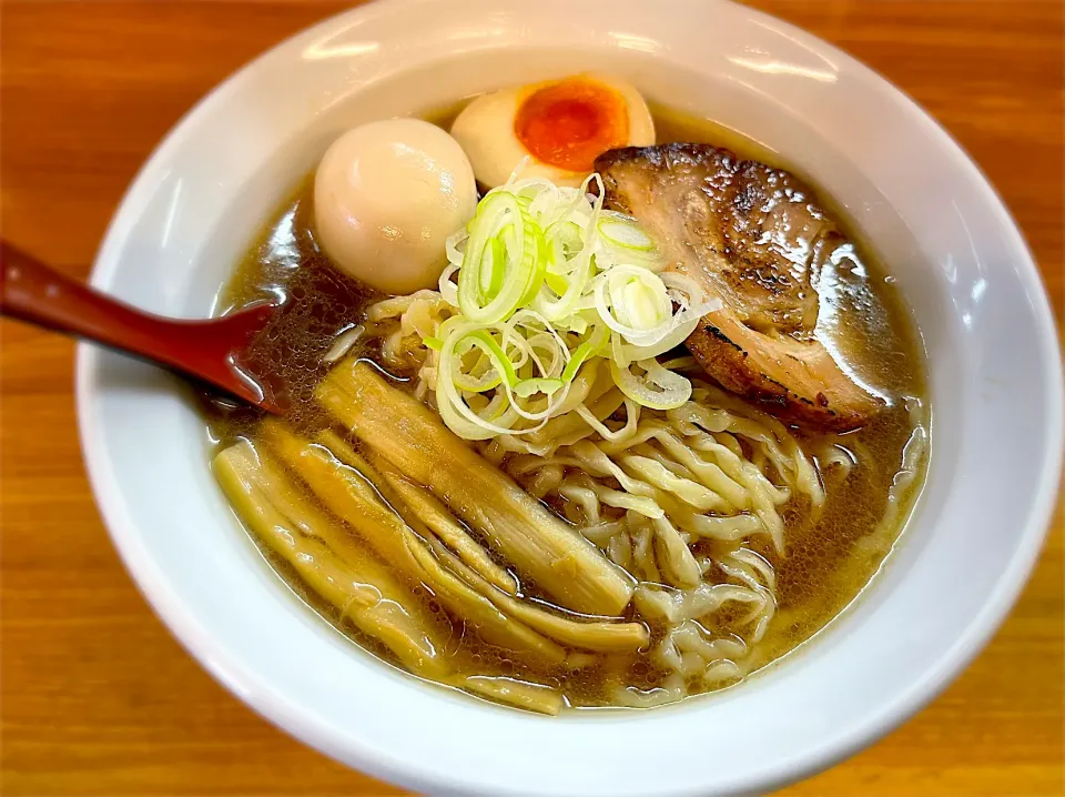 香味屋ラーメン|Noriyuki Saitoさん