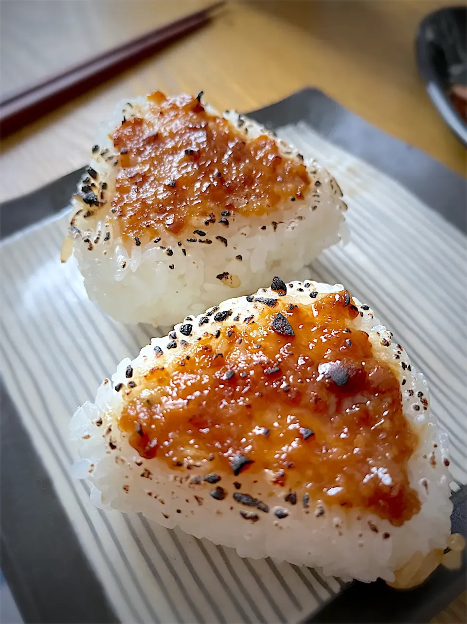 味噌焼きおにぎり|あやさん