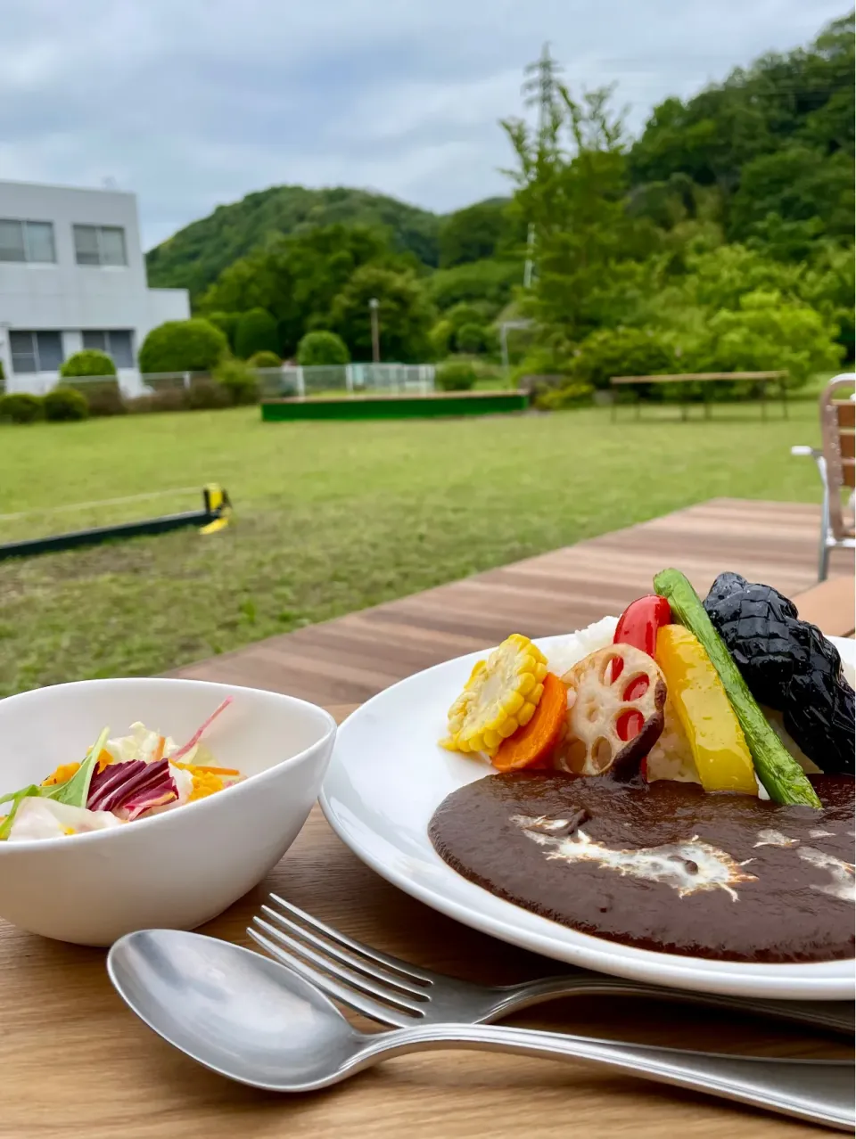 七沢カレー🍛|かずぴょんさん