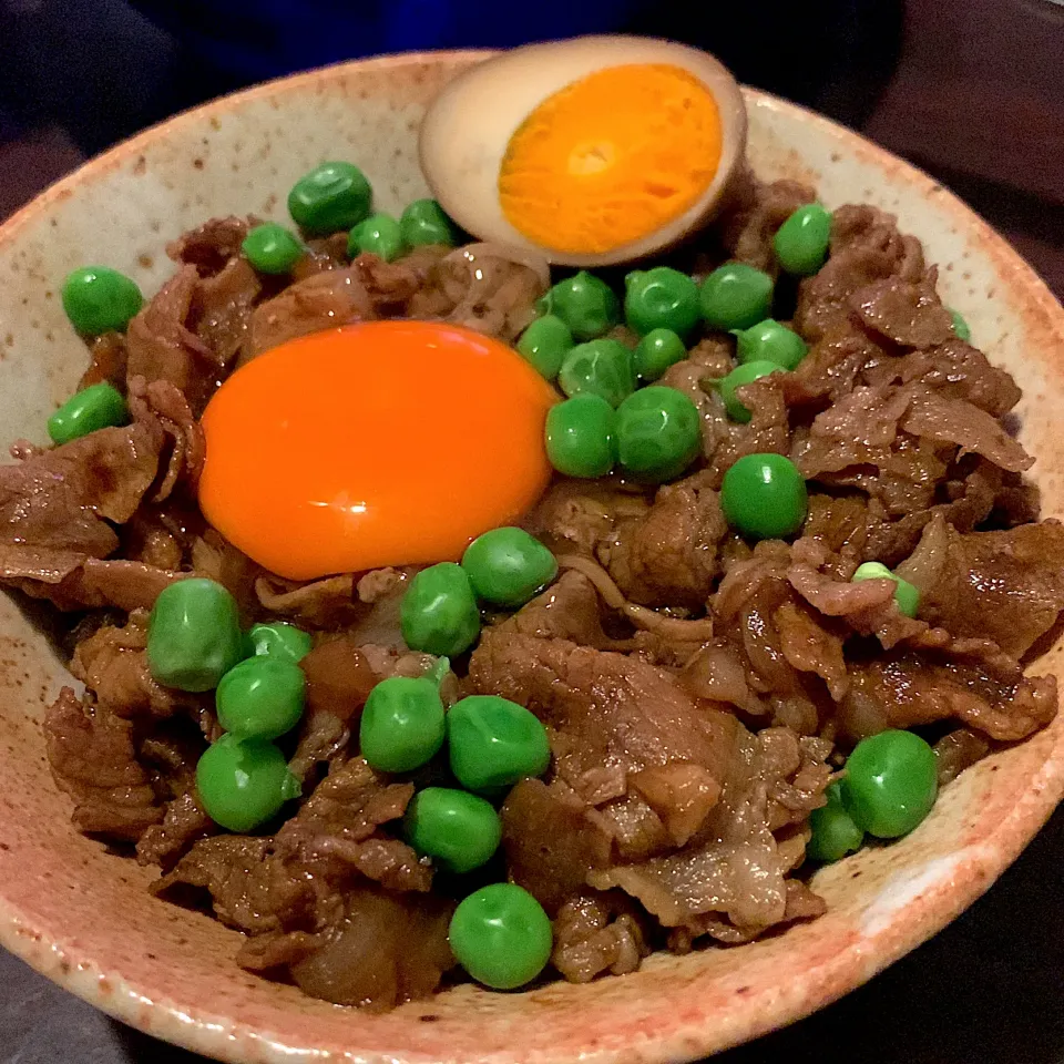 豚丼|giiさん