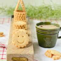 米粉クッキー