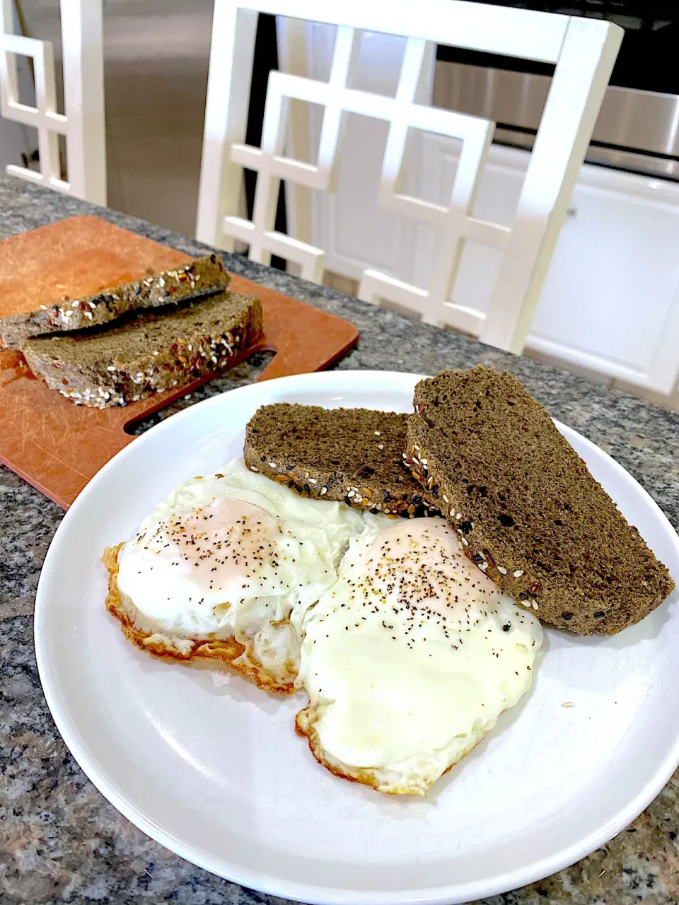 Snapdishの料理写真:Keto Chia bread|FitMomDoc19さん