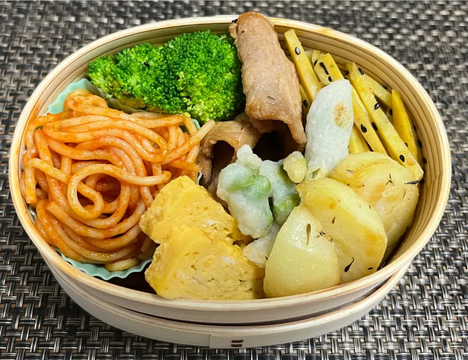 今日のお弁当🍱|クッキングオヤジさん