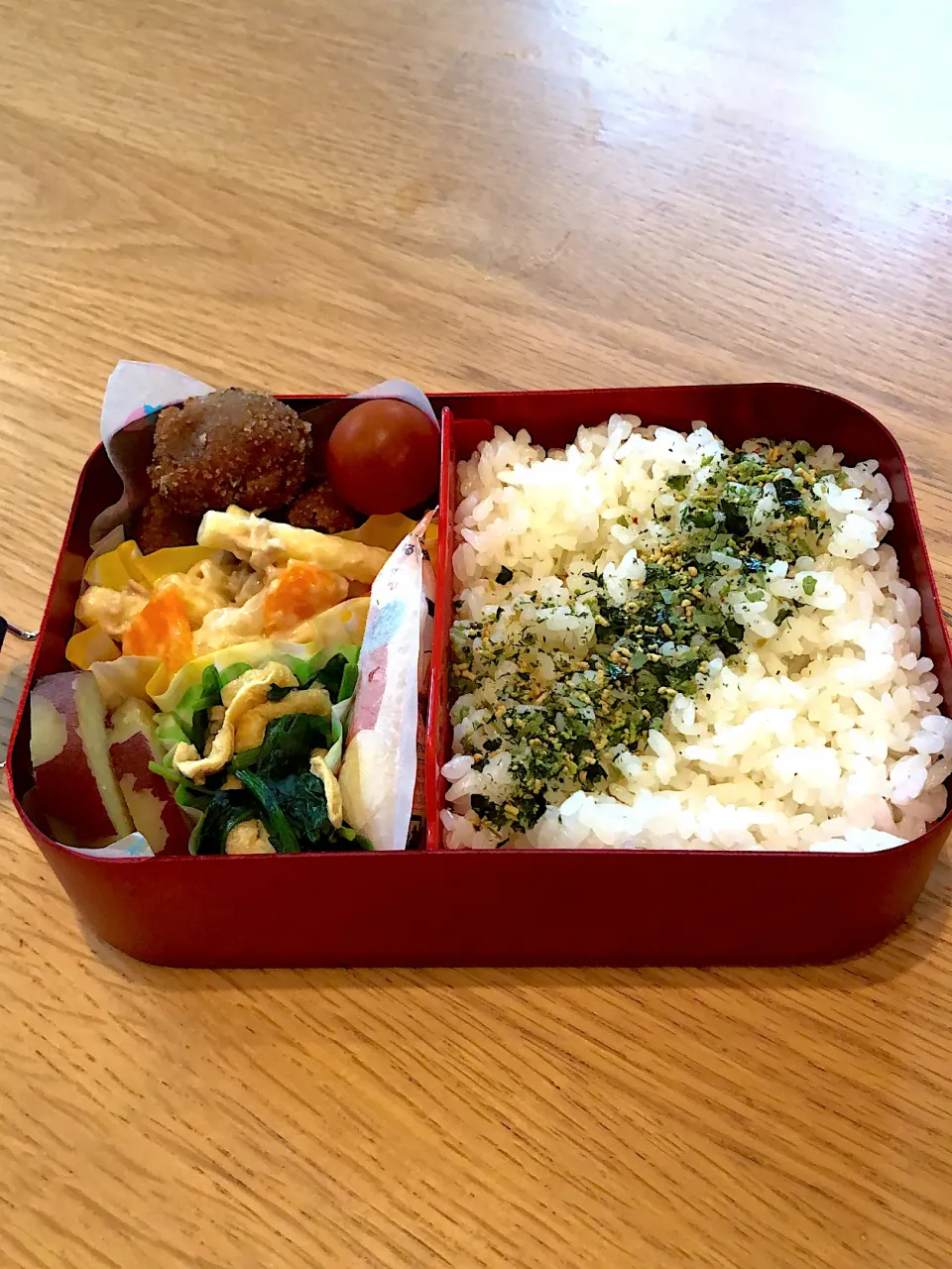 中学生男子弁当#22|はるmamaさん