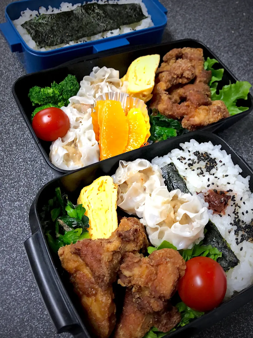 今日のお弁当♪|ミキのんさん