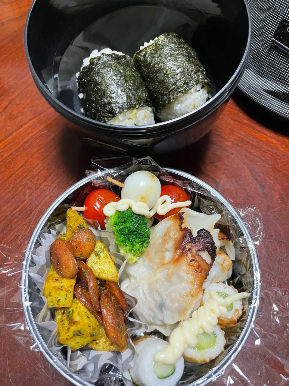 おじさんが作る高校生男子弁当|父が作る毎日弁当さん