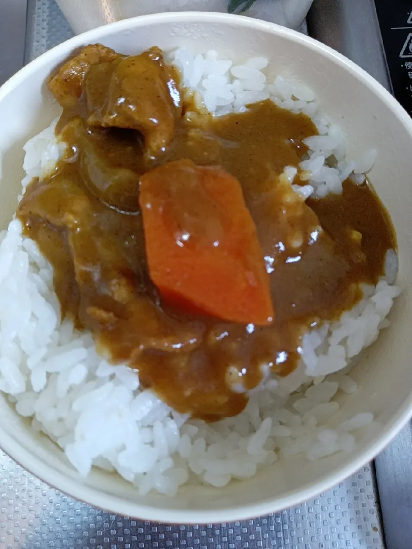 朝カレー|遠藤 早紀さん