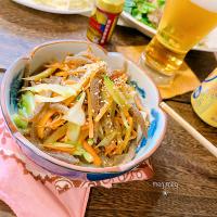 食感楽しむ きんぴら