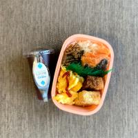 今日のお弁当