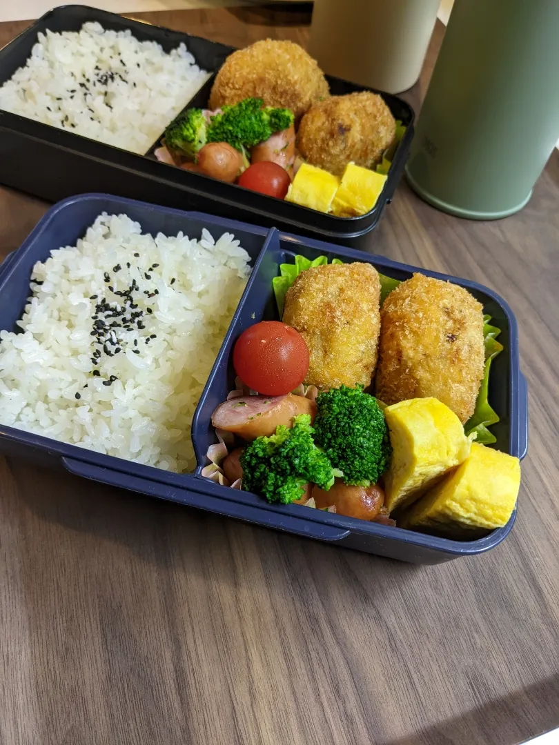 今日のお弁当|あゆみさん