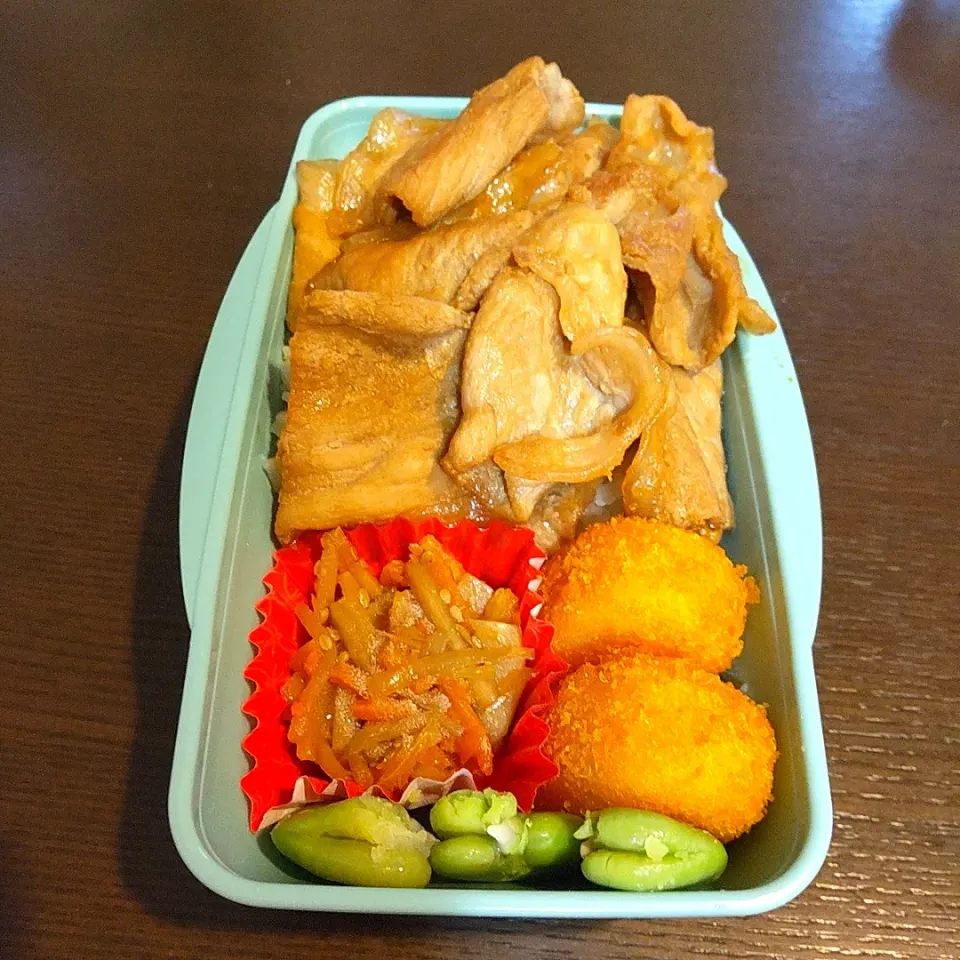 焼肉弁当🍱|Rieさん