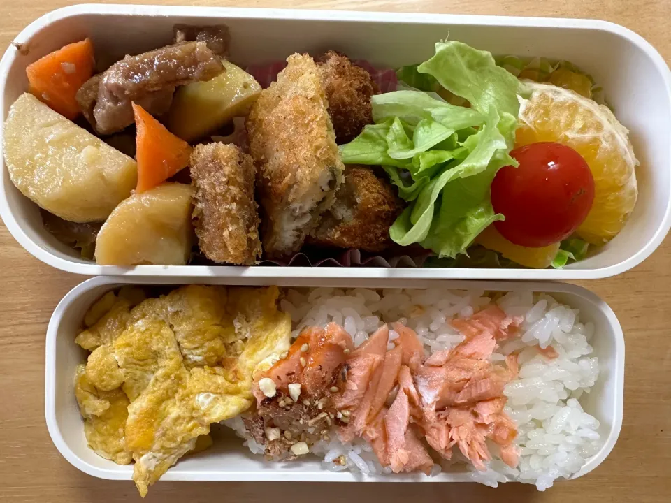 2023.5.22 お弁当|のりこ先生さん