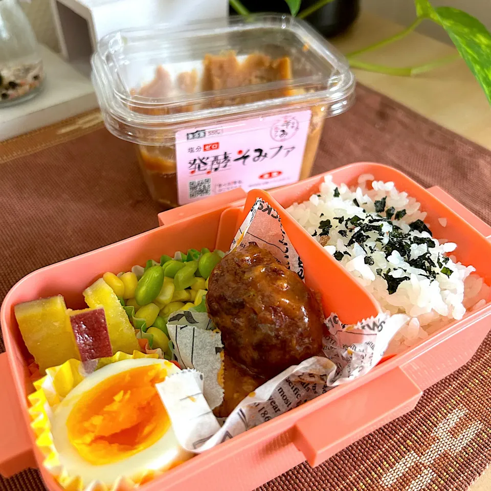 高校生長女のお弁当🍱|だまさん