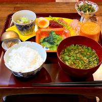 あさごはん