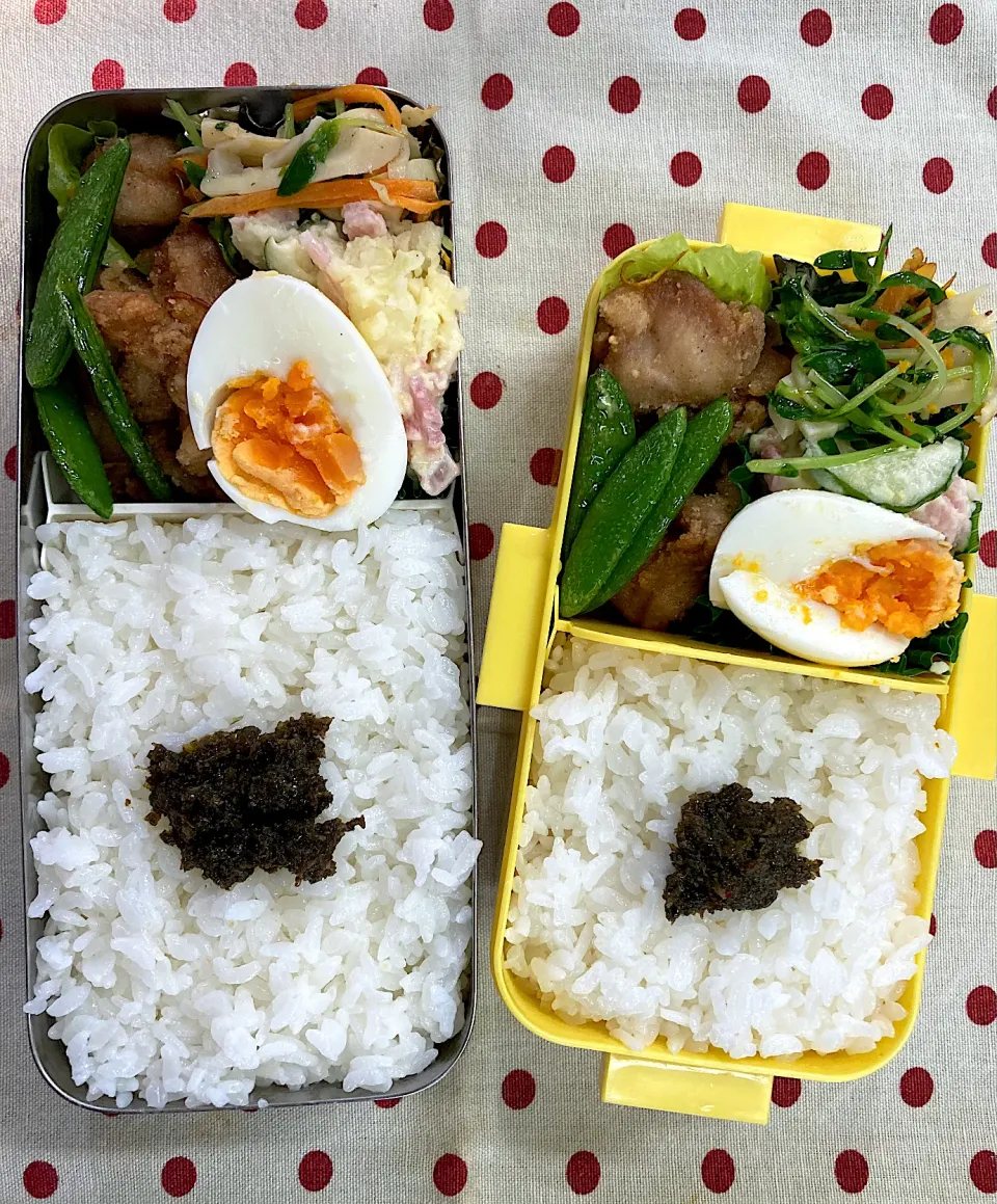 Snapdishの料理写真:5月22日 週の始まり弁当🍱|sakuramochiさん