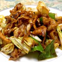 回鍋肉