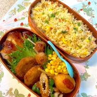 👦🏻夜勤お弁当🍱