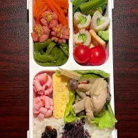 Snapdishの料理写真:お弁当|shinodasakiさん