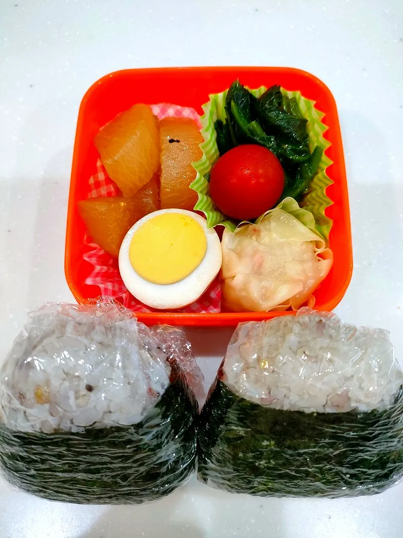 旦那朝弁当|ルルさん