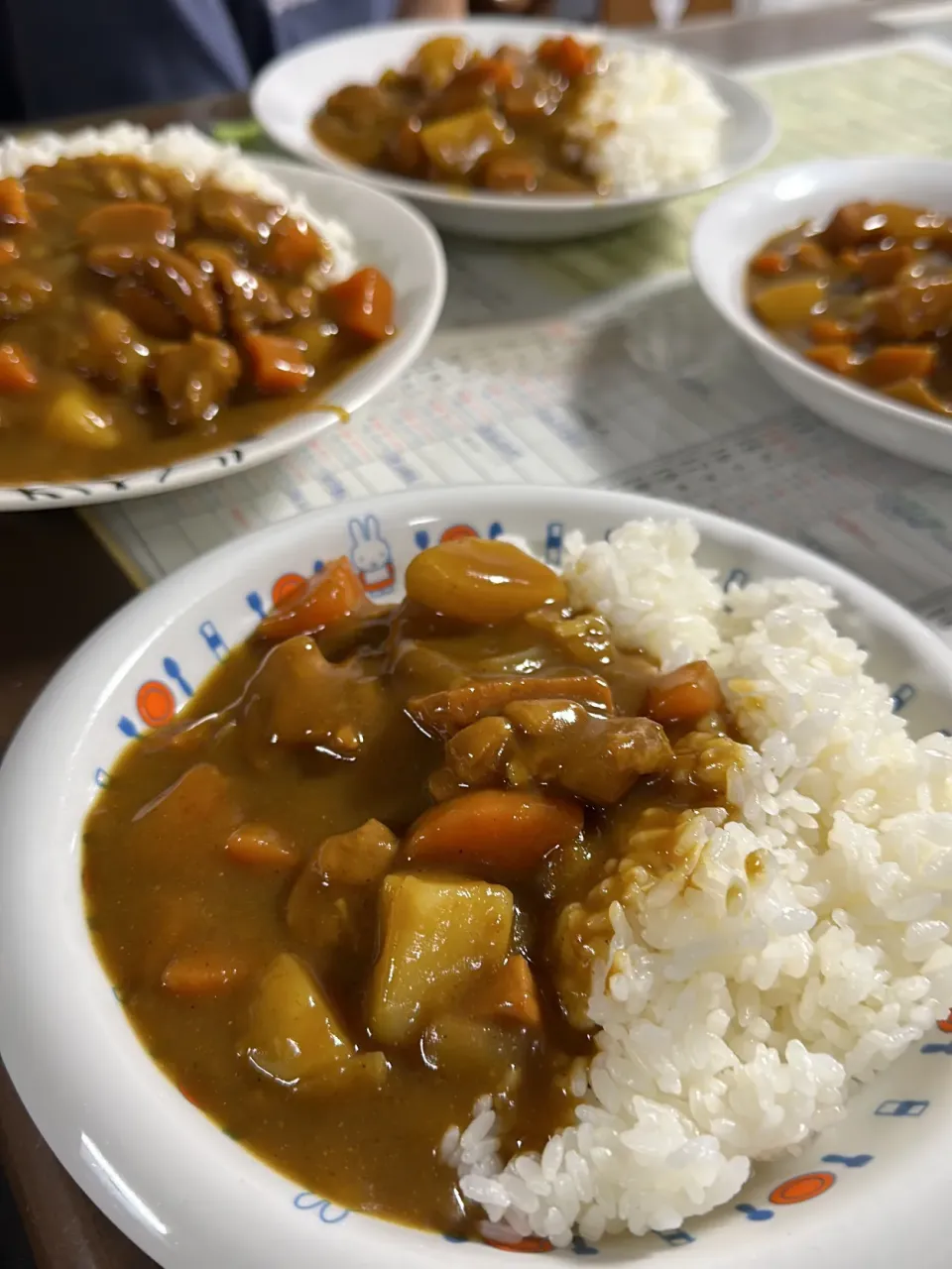 チキンカレー|大城正幸さん