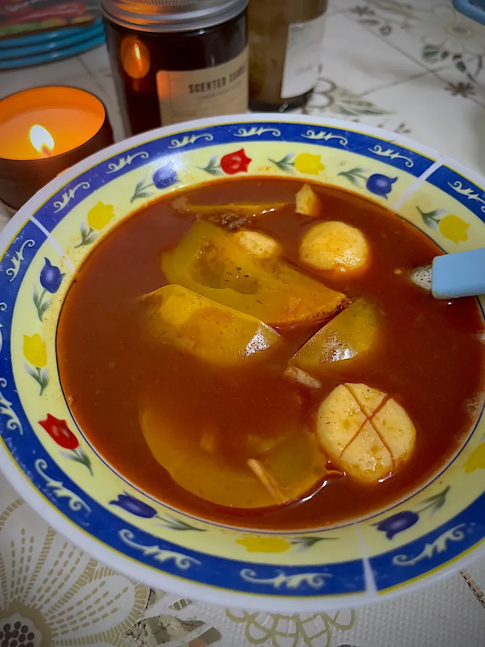 Oden Terung Asam|Little Orkedさん