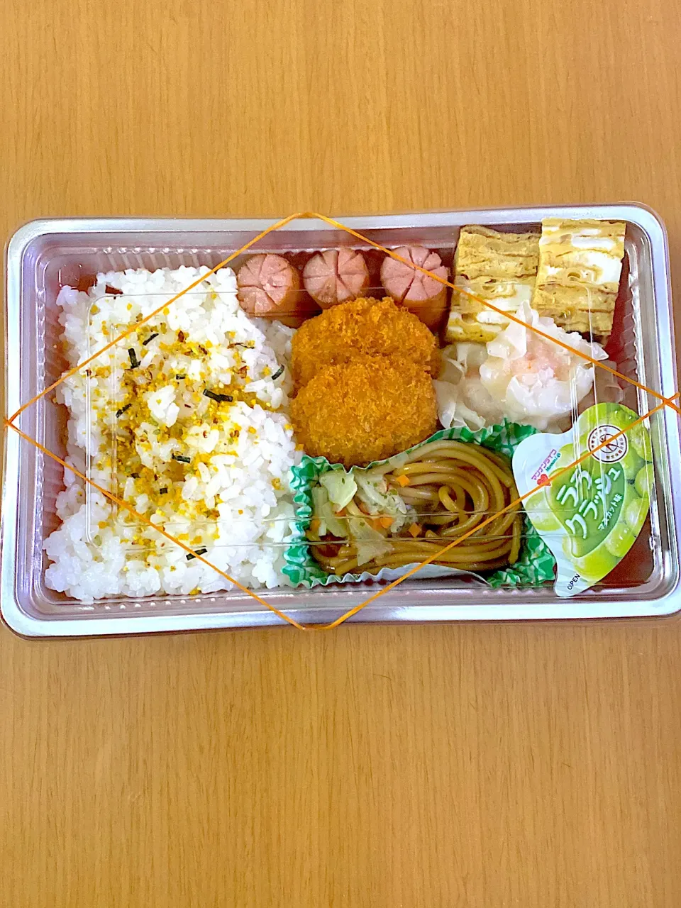 娘、修学旅行弁当🍱|｡:.ﾟஐ⋆*HIRAMA｡:.ﾟஐ⋆*さん