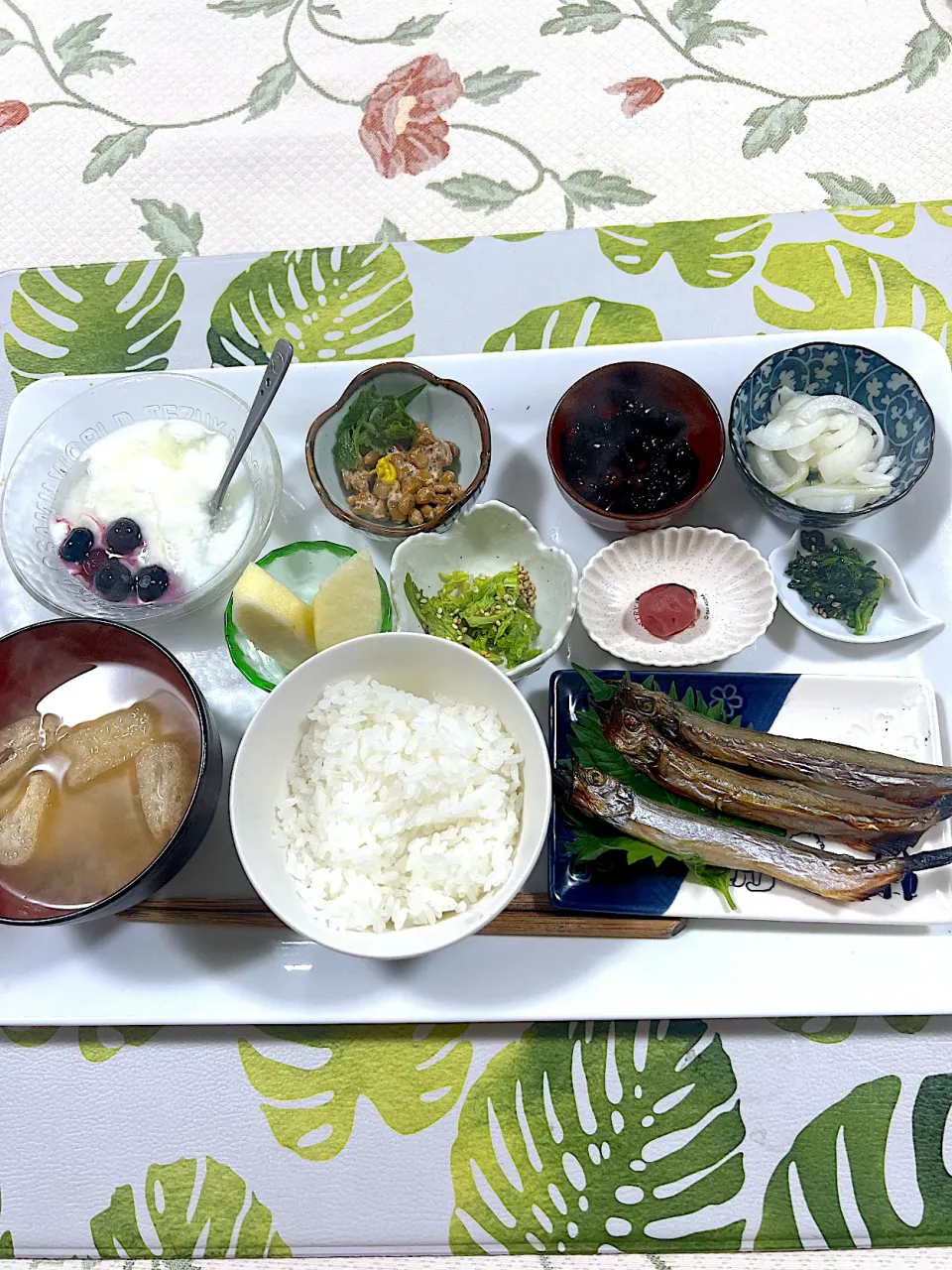 20230523朝ごはん|cooking _masanorisanさん